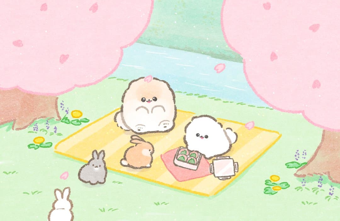 おはなみピクニック