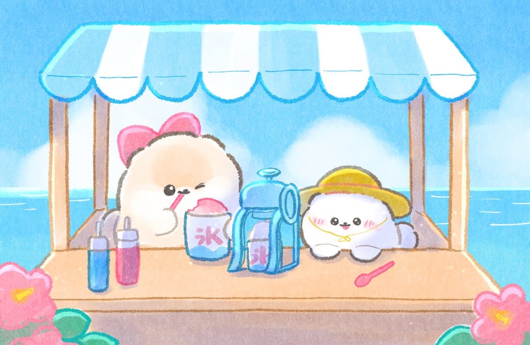 うみのおみせやさん