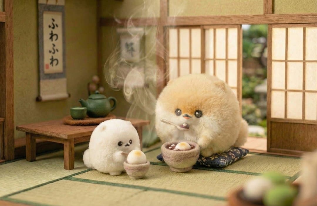 おしょうがつ